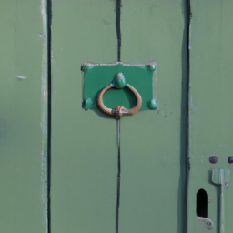 Trouvez la porte idéale pour chaque usage dans votre maison Apt